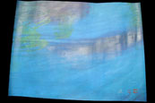 世界最長絵画にチャレンジNO.13「平和への願い（ファド　�U）」